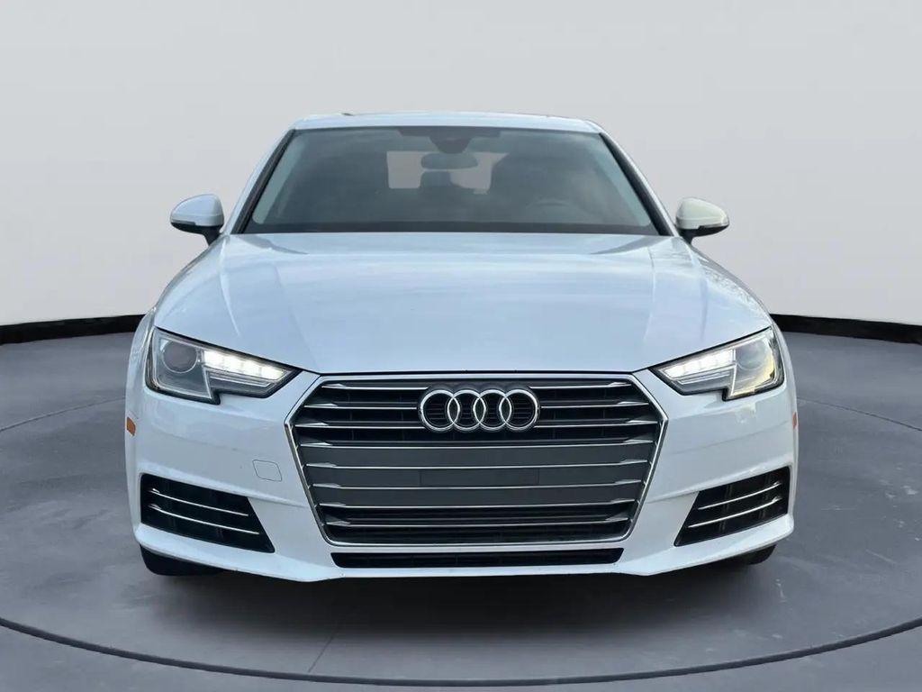 used 2017 Audi A4 car, priced at $10,999
