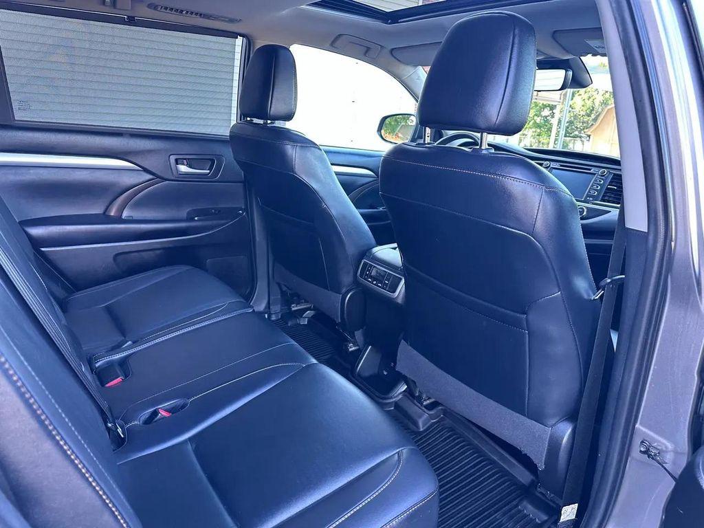 used 2019 Toyota Highlander car, priced at $18,765