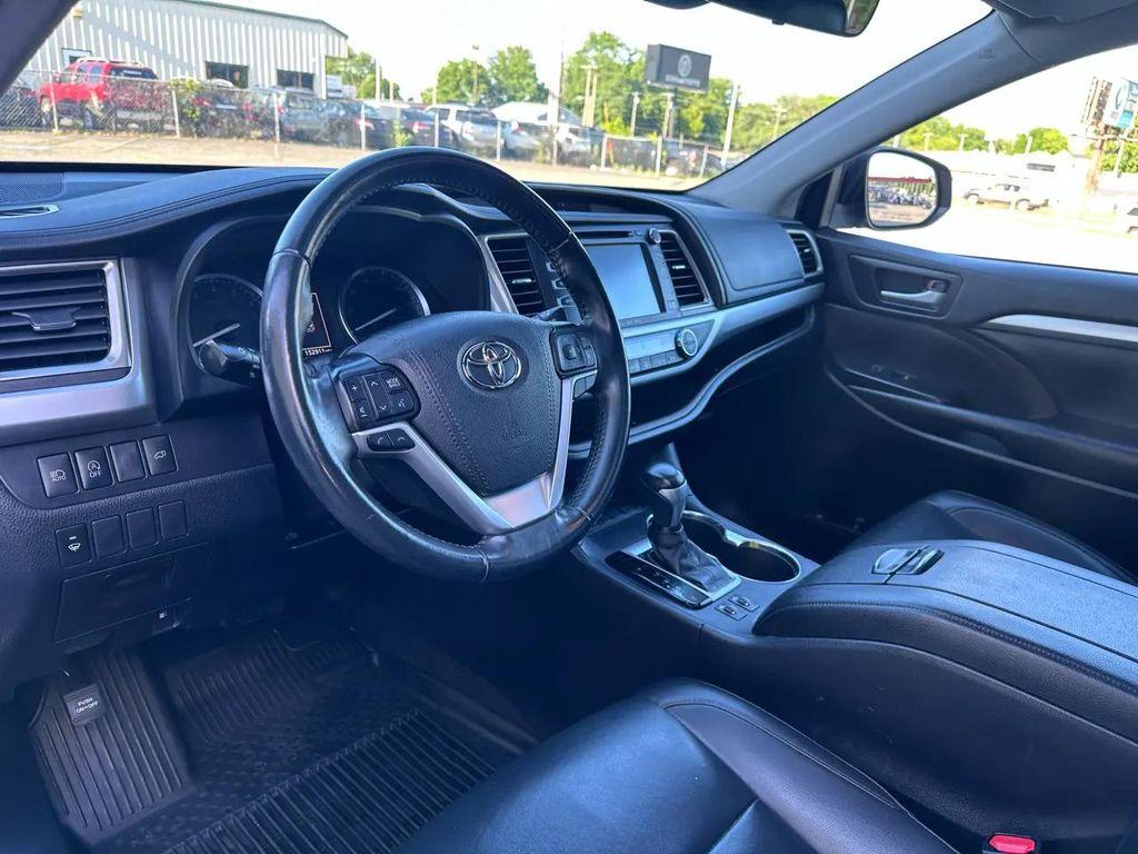 used 2019 Toyota Highlander car, priced at $18,765