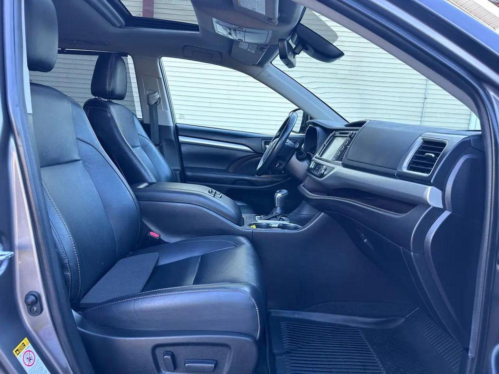 used 2019 Toyota Highlander car, priced at $18,765