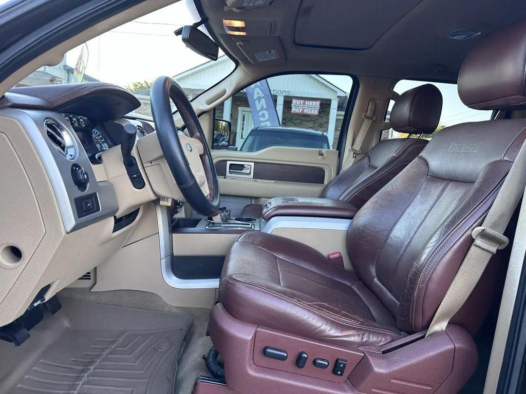 used 2014 Ford F-150 car, priced at $19,152