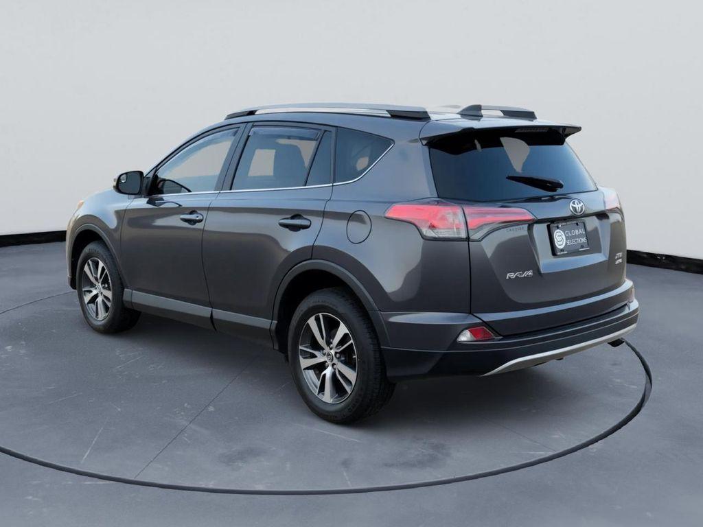 used 2017 Toyota RAV4 car, priced at $14,525