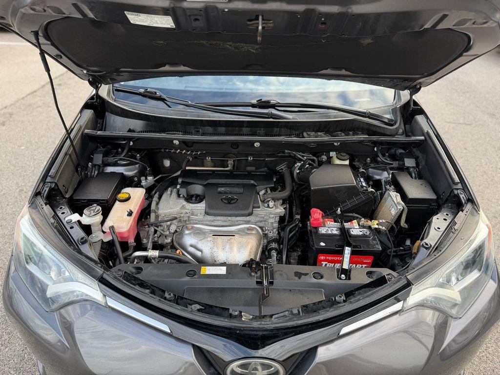 used 2017 Toyota RAV4 car, priced at $14,525