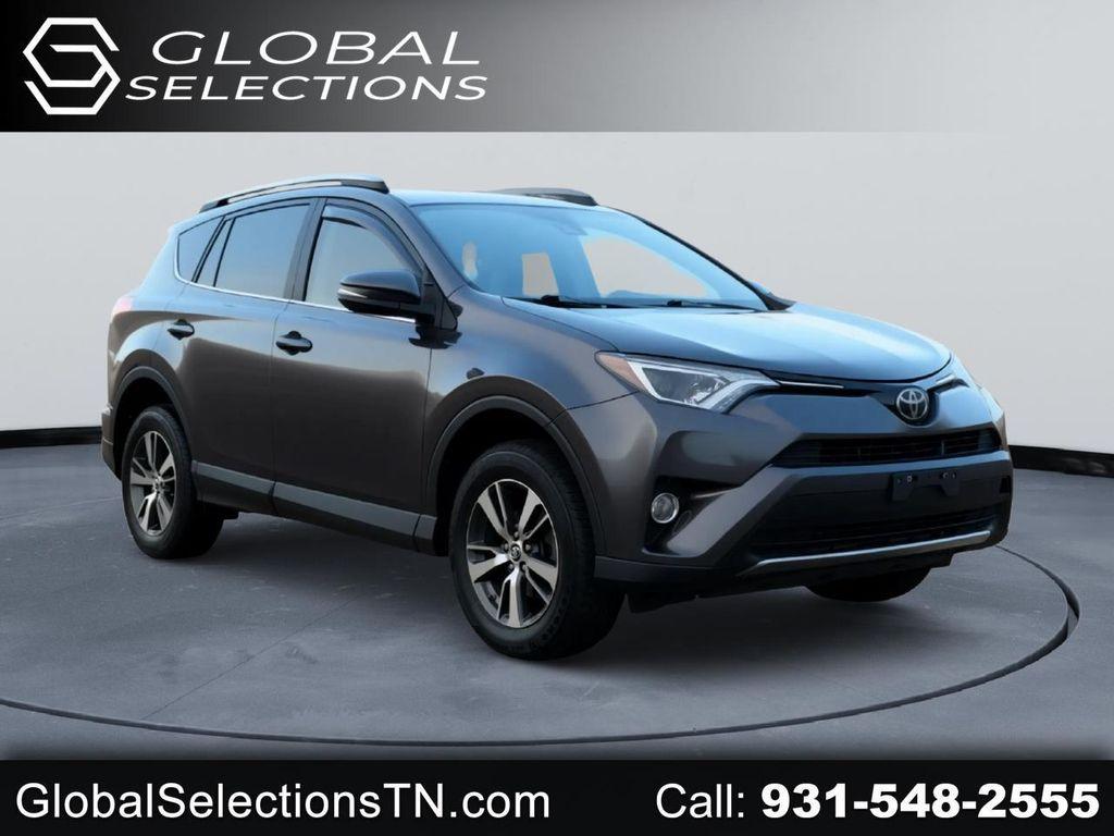 used 2017 Toyota RAV4 car, priced at $14,525