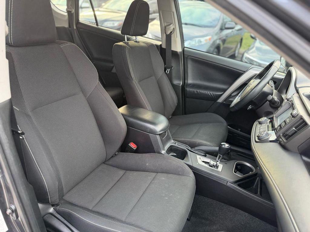 used 2017 Toyota RAV4 car, priced at $14,525