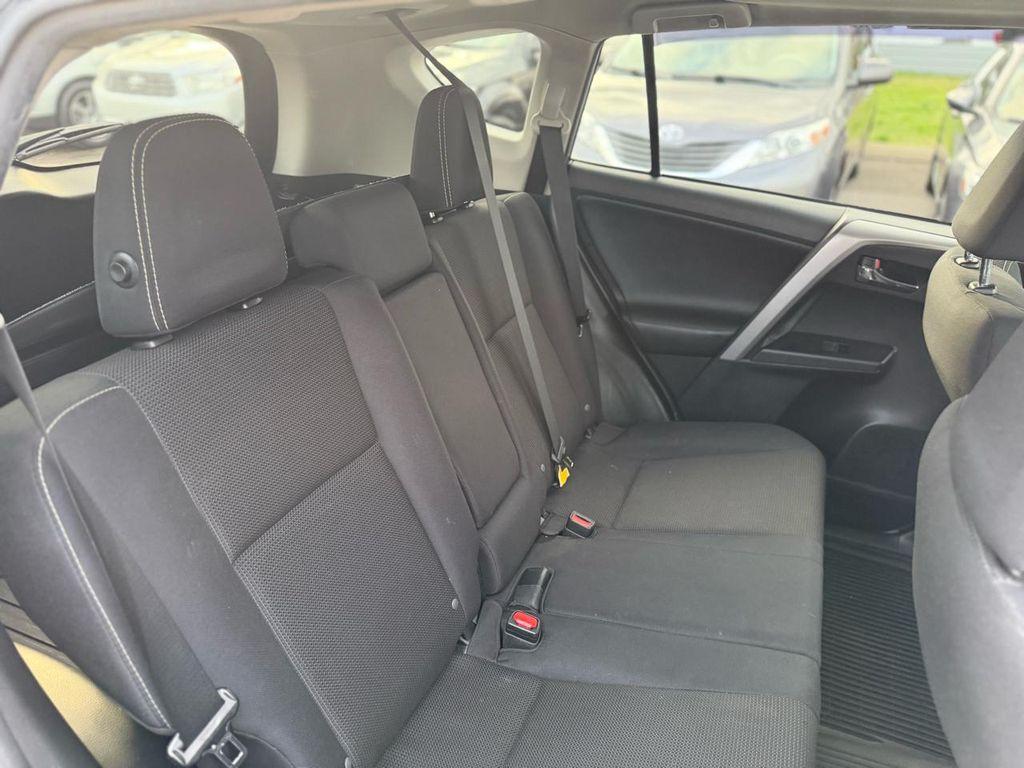 used 2017 Toyota RAV4 car, priced at $14,525