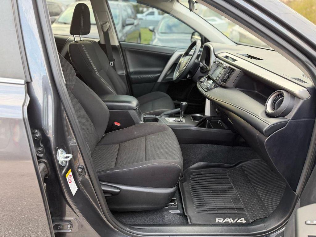 used 2017 Toyota RAV4 car, priced at $14,525