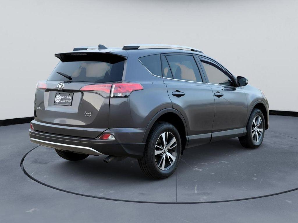used 2017 Toyota RAV4 car, priced at $14,525