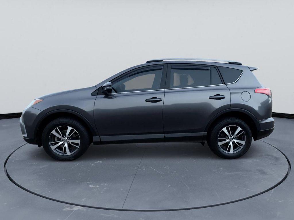 used 2017 Toyota RAV4 car, priced at $14,525