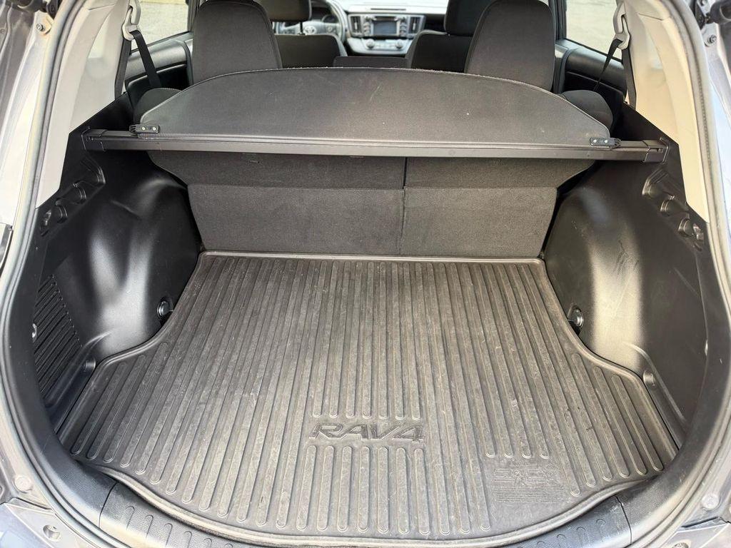 used 2017 Toyota RAV4 car, priced at $14,525