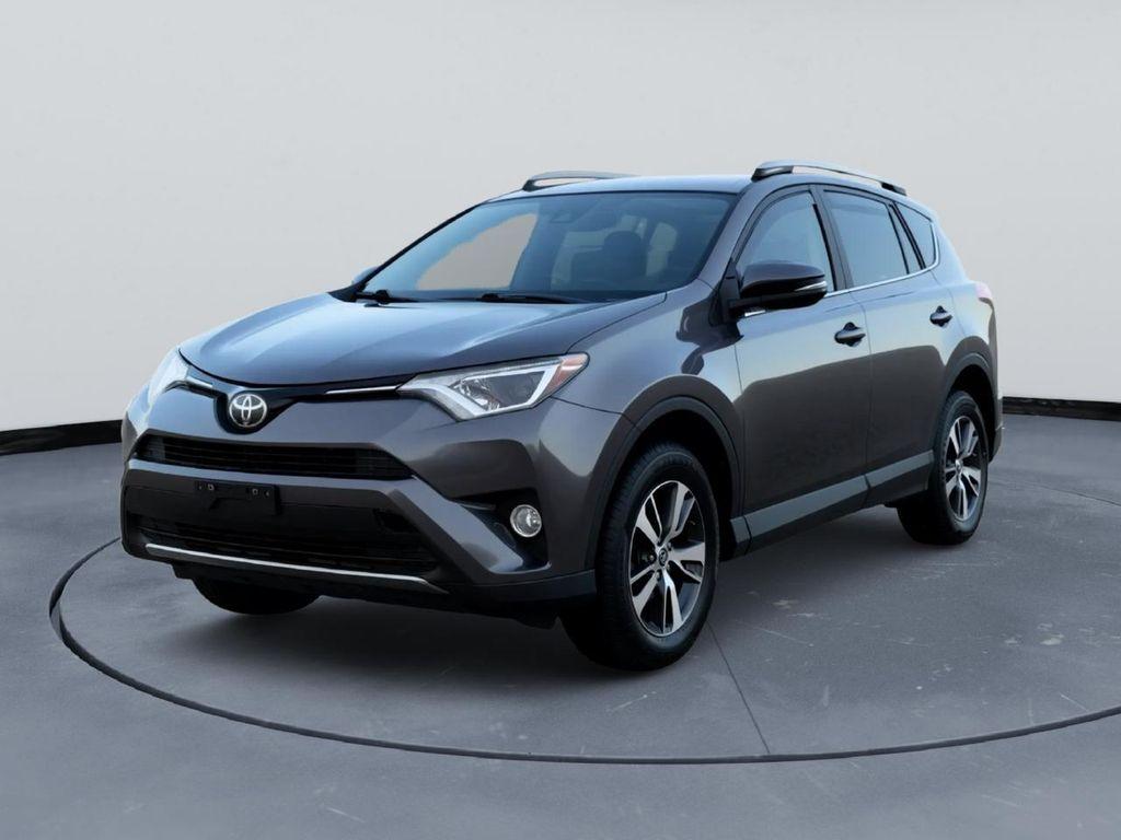 used 2017 Toyota RAV4 car, priced at $14,525