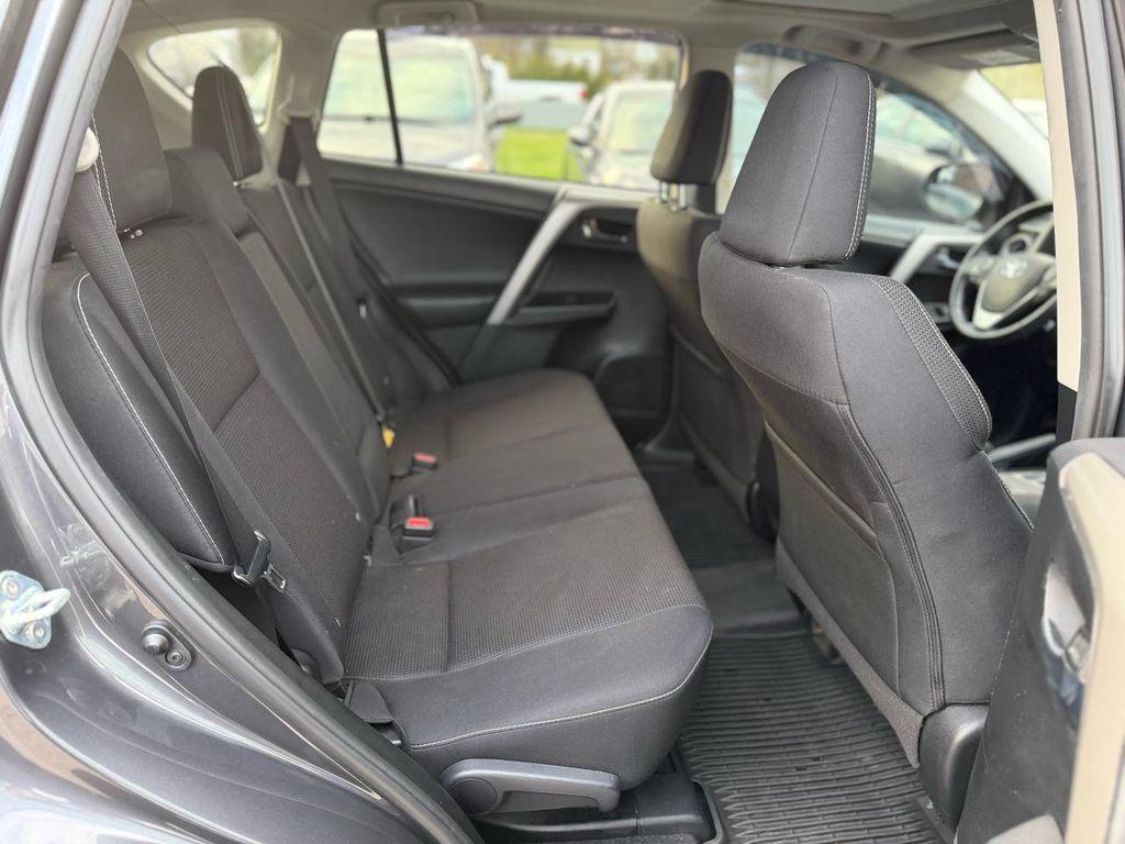used 2017 Toyota RAV4 car, priced at $14,525