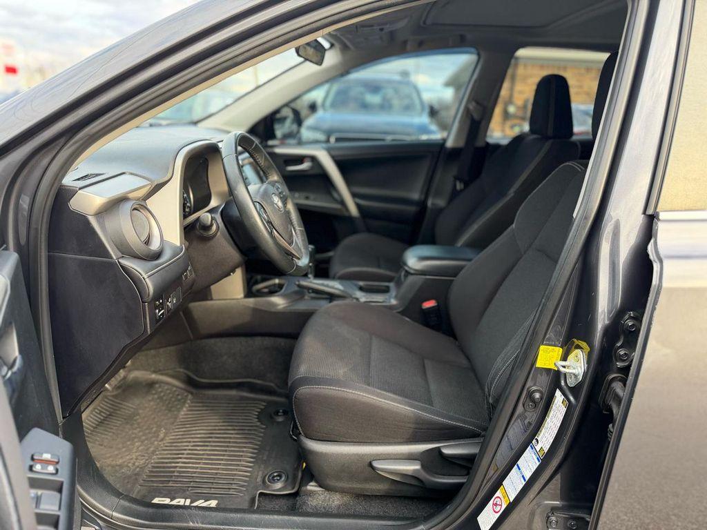 used 2017 Toyota RAV4 car, priced at $14,525
