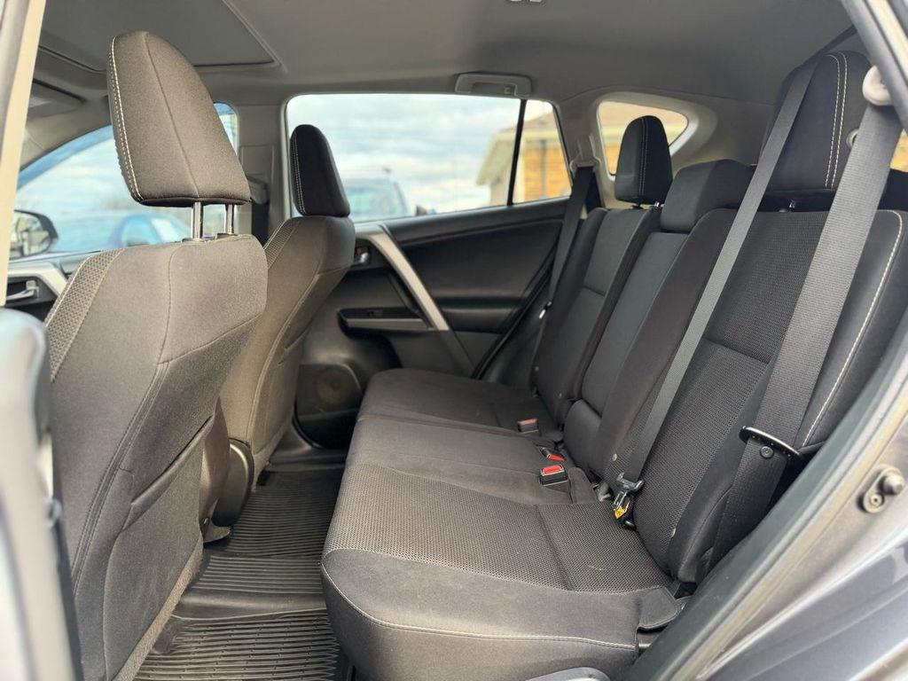 used 2017 Toyota RAV4 car, priced at $14,525