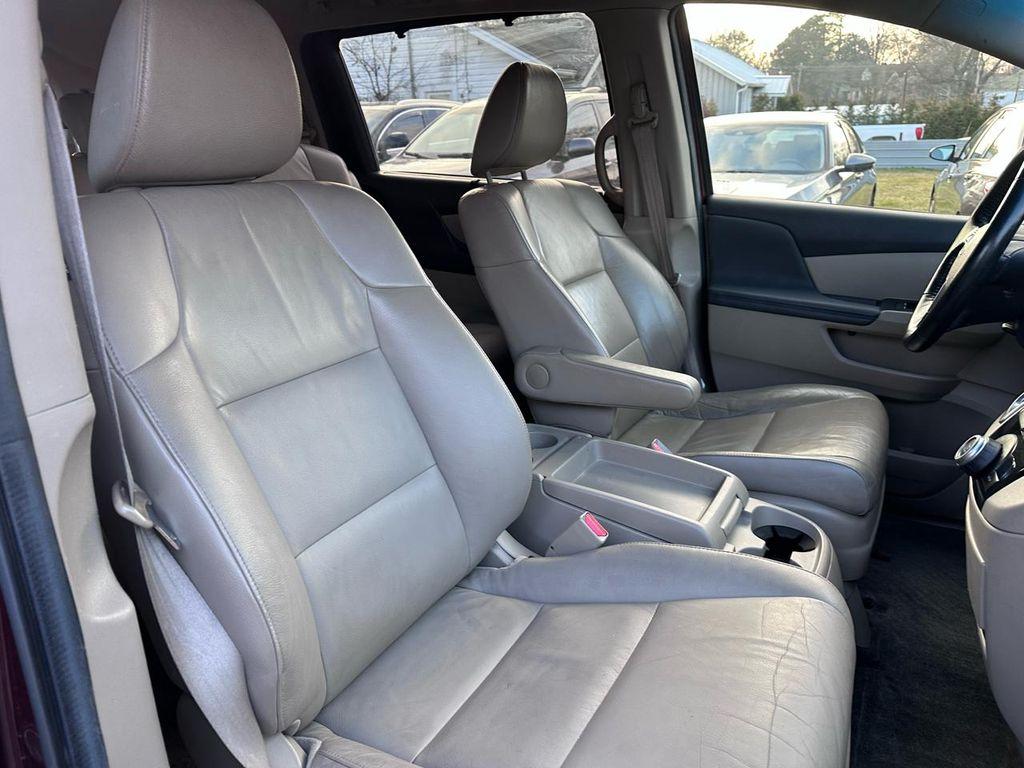 used 2013 Honda Odyssey car, priced at $7,991