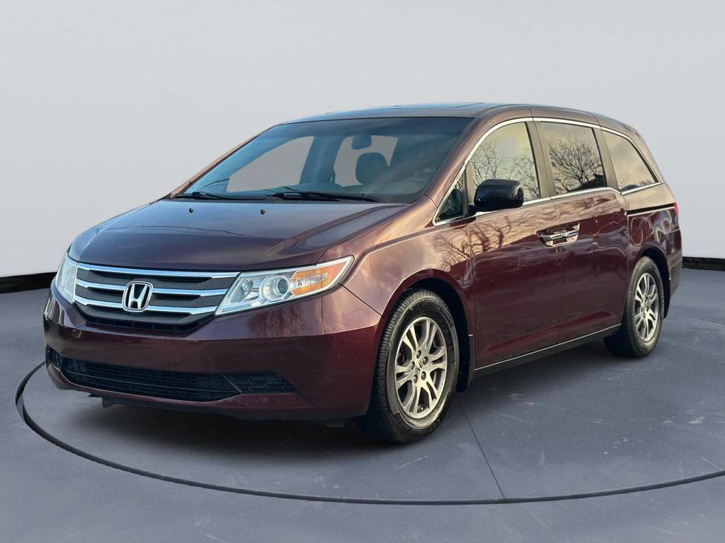 used 2013 Honda Odyssey car, priced at $7,991