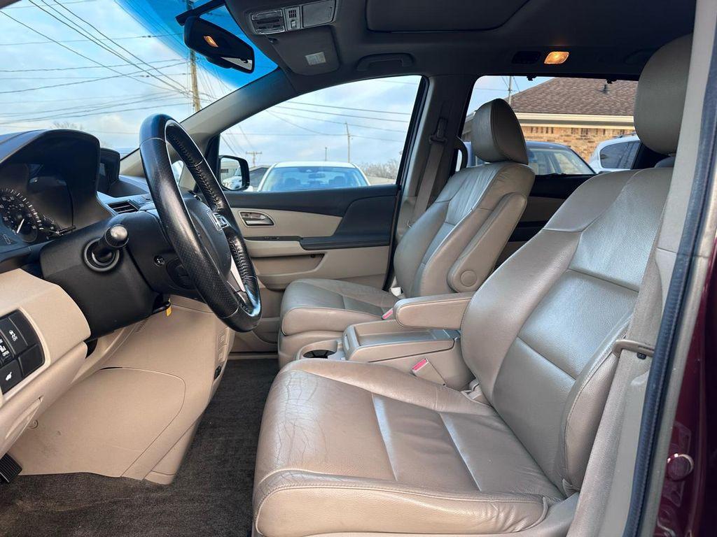 used 2013 Honda Odyssey car, priced at $7,991