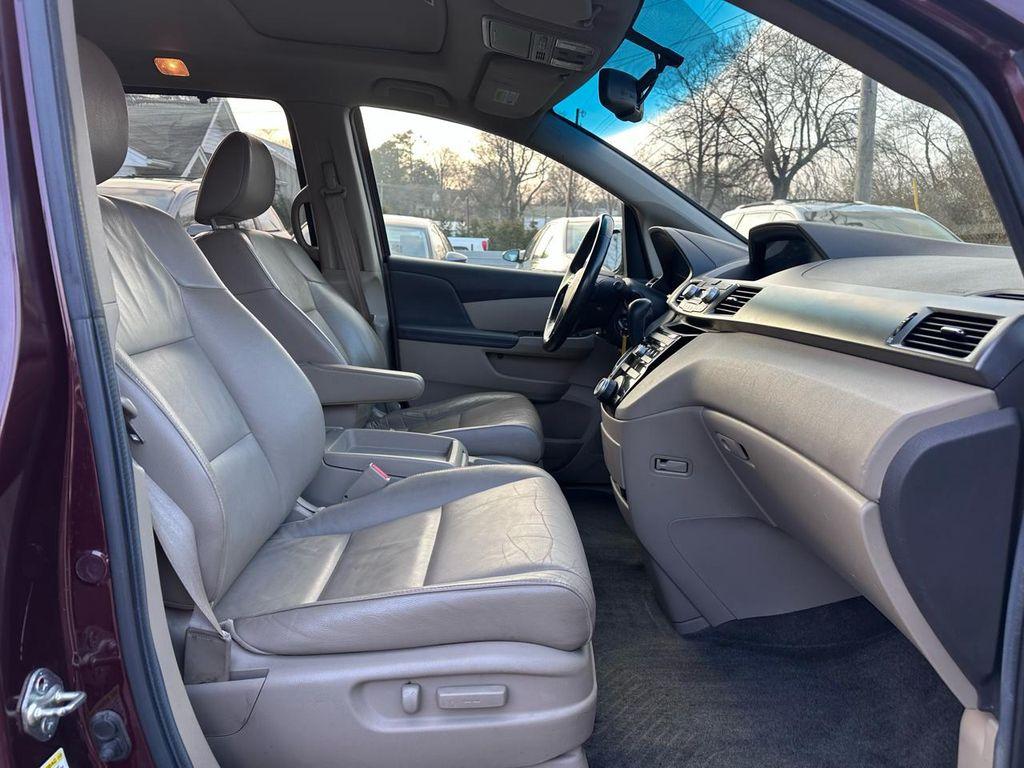 used 2013 Honda Odyssey car, priced at $7,991