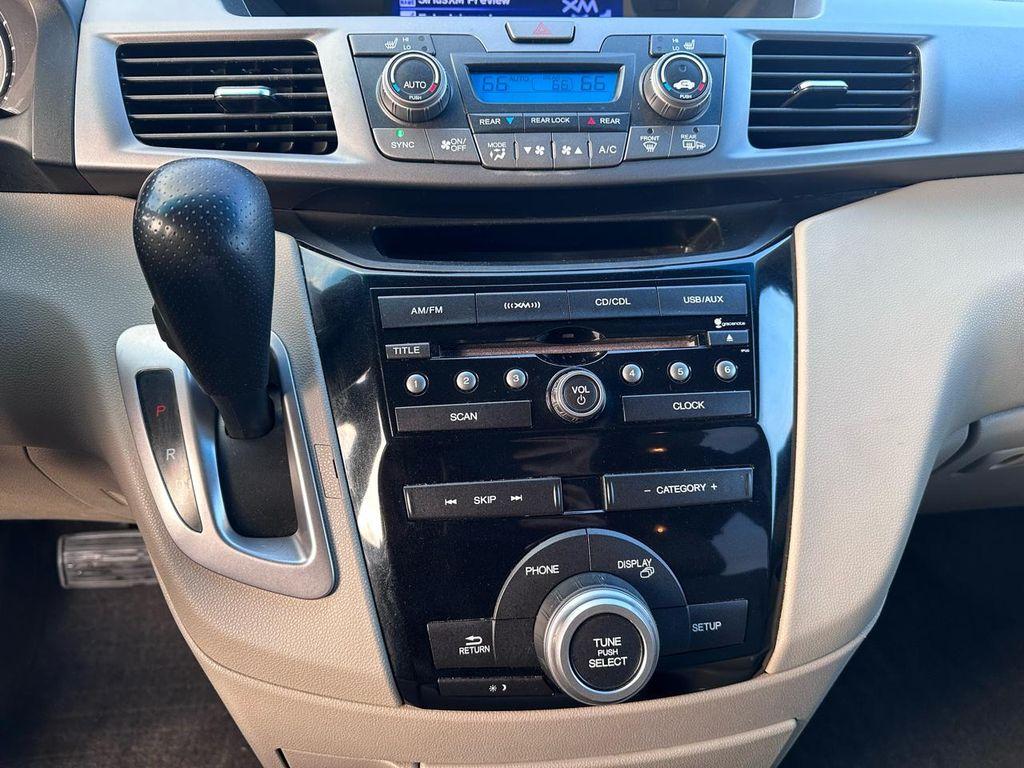 used 2013 Honda Odyssey car, priced at $7,991