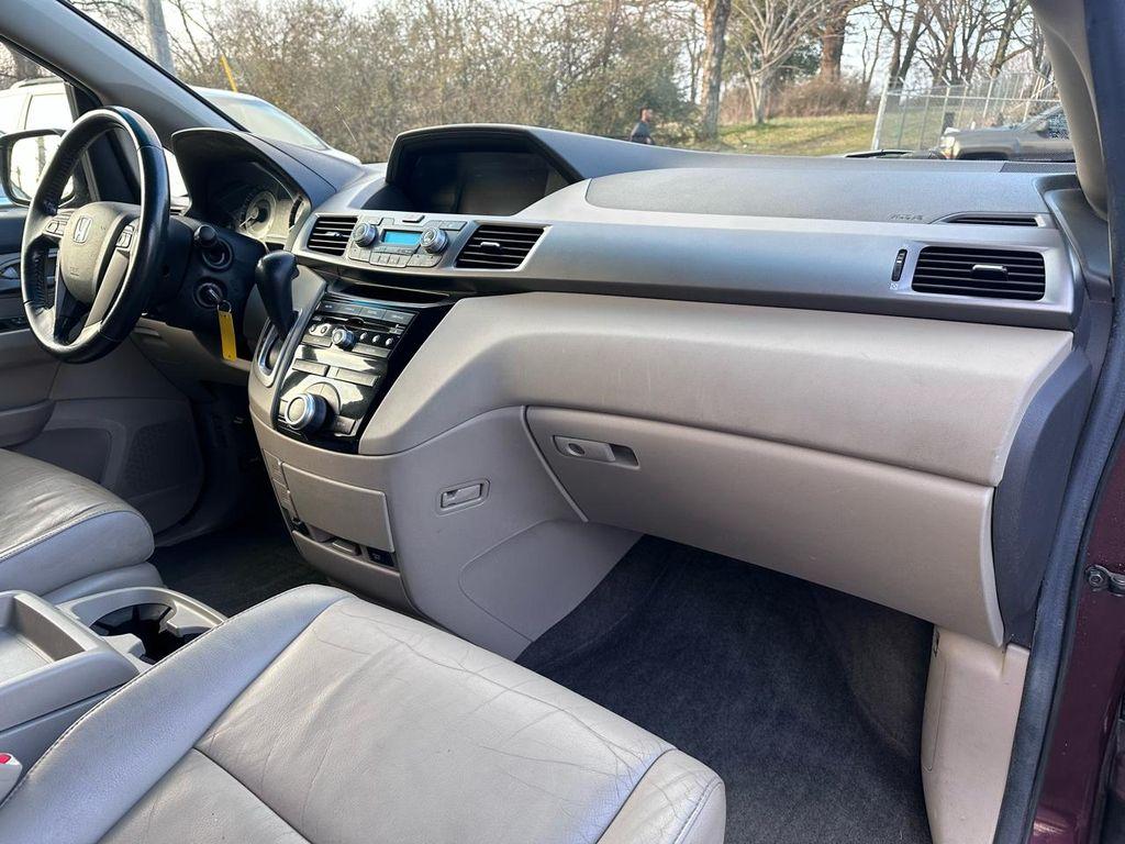 used 2013 Honda Odyssey car, priced at $7,991
