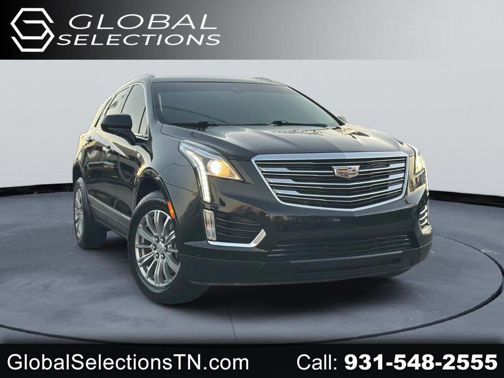 used 2019 Cadillac XT5 car, priced at $14,500