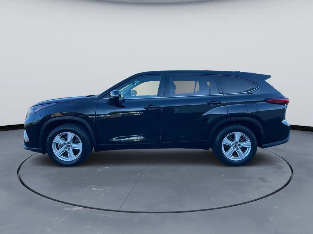 used 2020 Toyota Highlander car, priced at $17,781