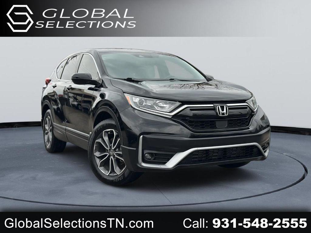 used 2020 Honda CR-V car, priced at $19,997