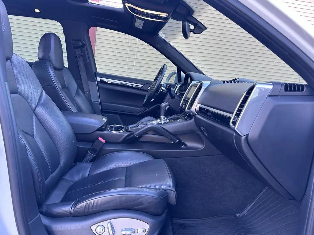 used 2016 Porsche Cayenne car, priced at $13,448