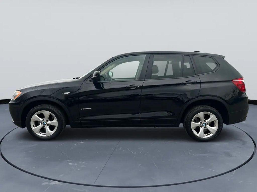 used 2011 BMW X3 car, priced at $8,499