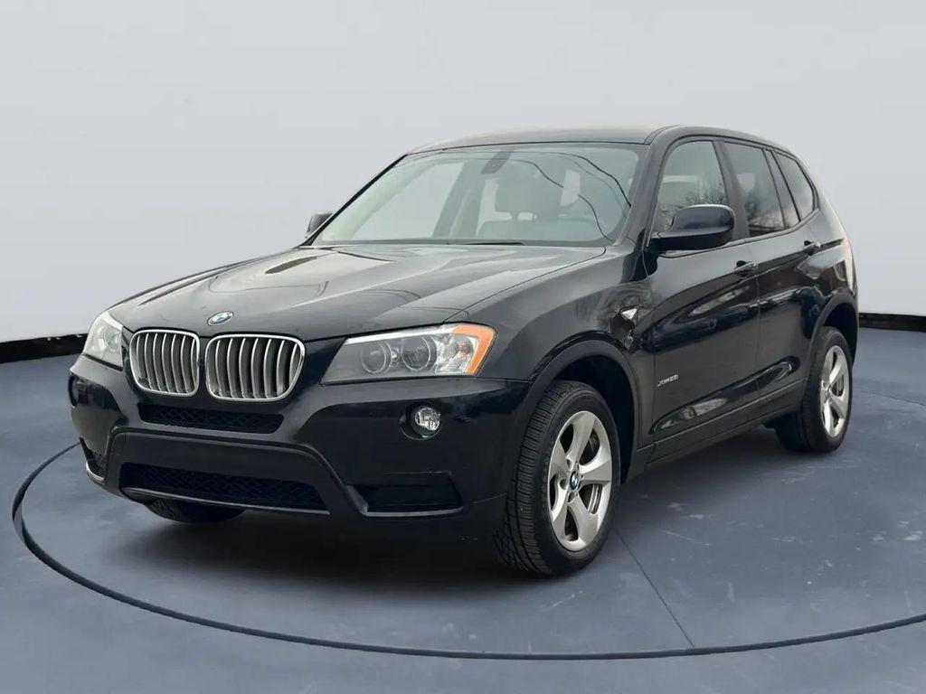 used 2011 BMW X3 car, priced at $8,499