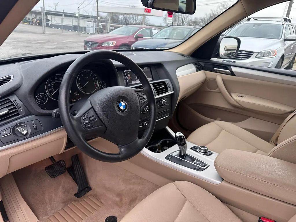 used 2011 BMW X3 car, priced at $8,499
