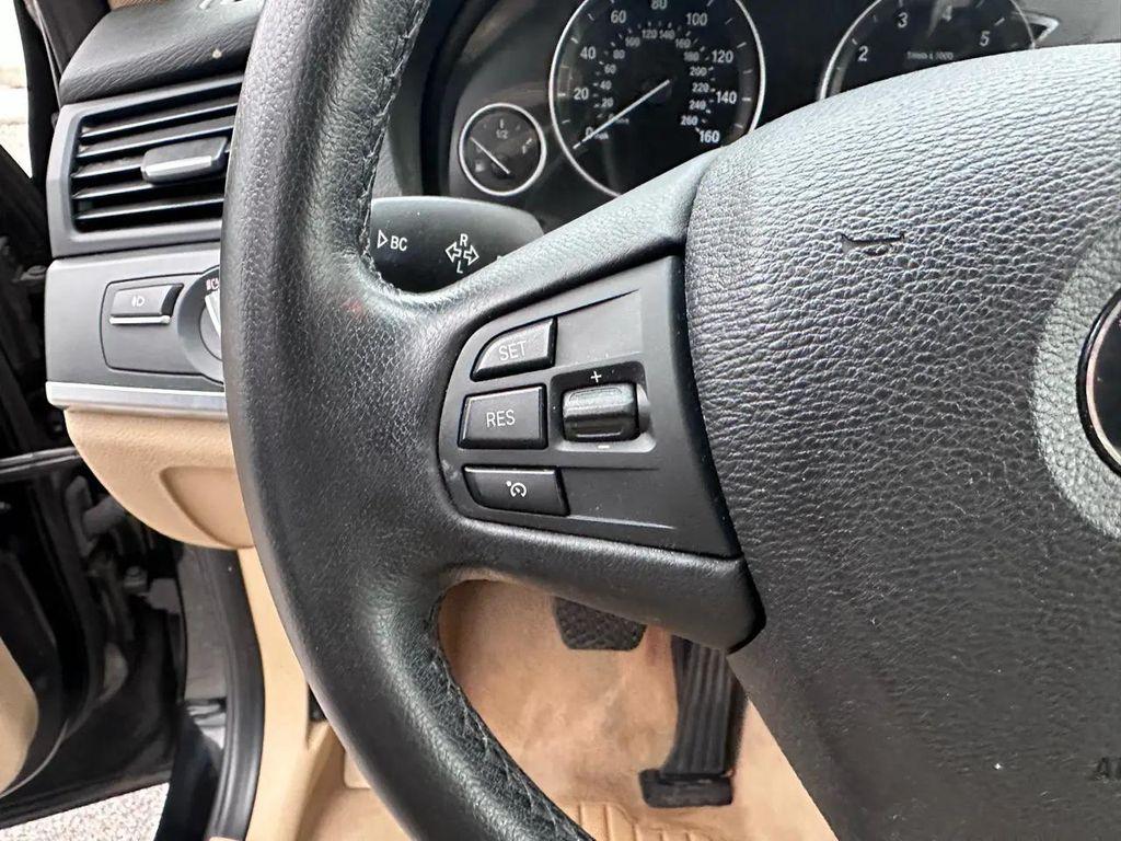 used 2011 BMW X3 car, priced at $8,499