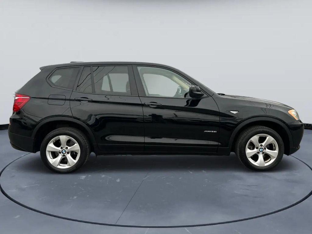 used 2011 BMW X3 car, priced at $8,499