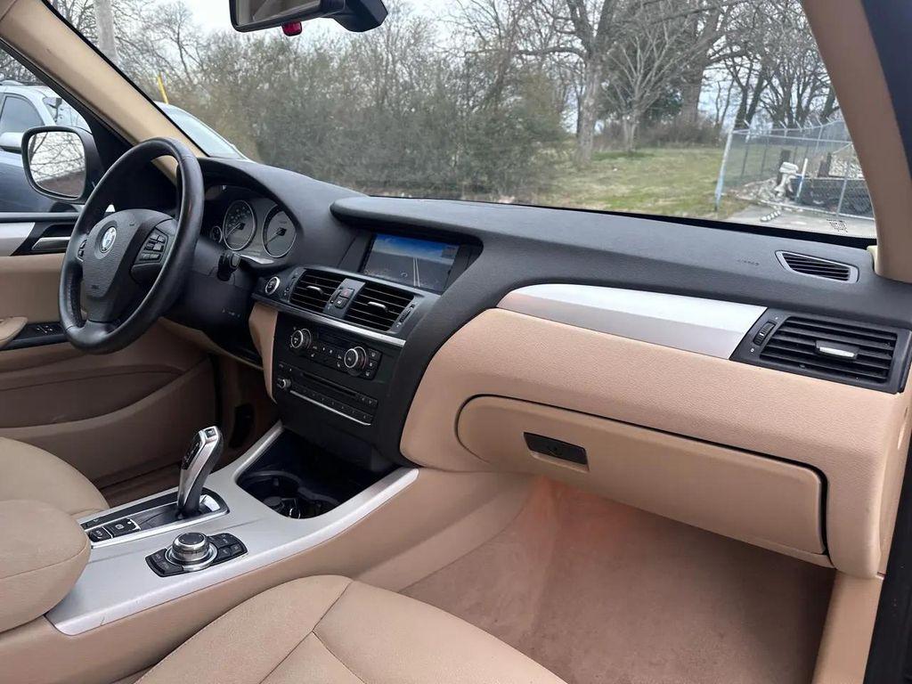 used 2011 BMW X3 car, priced at $8,499