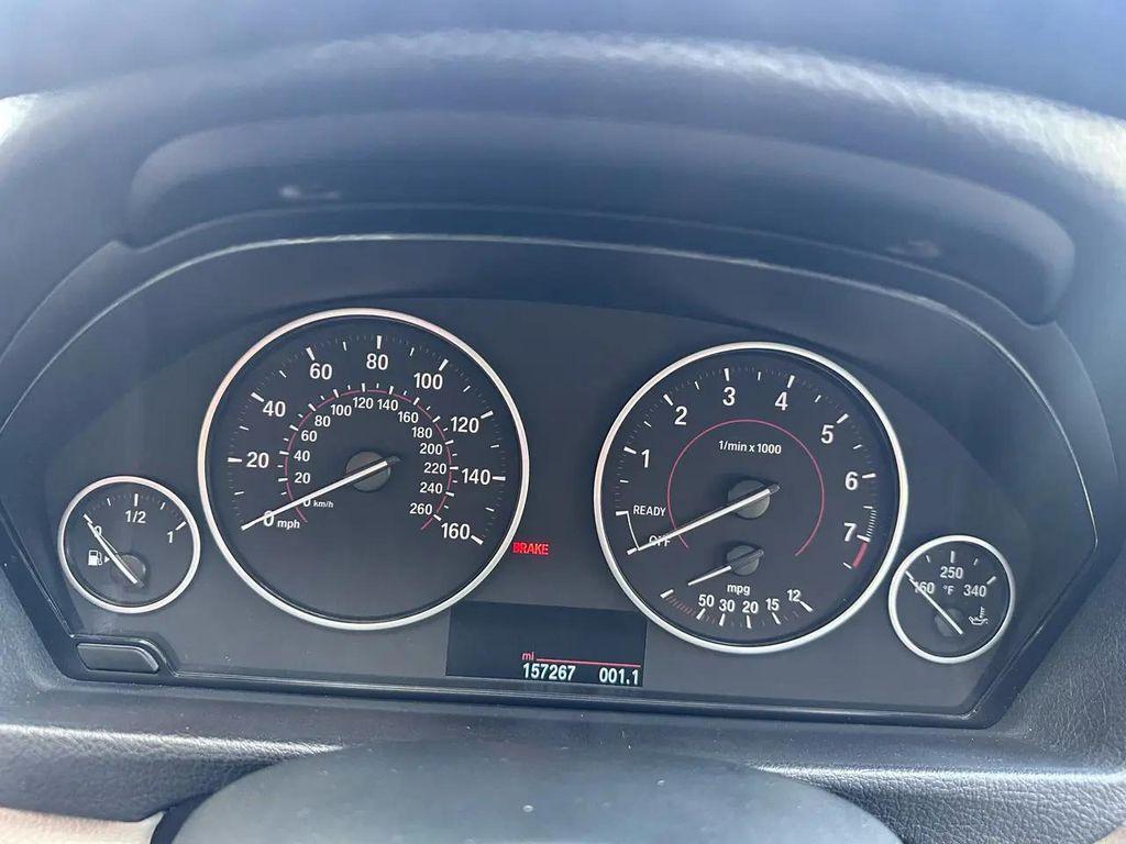 used 2016 BMW 328 car, priced at $8,999