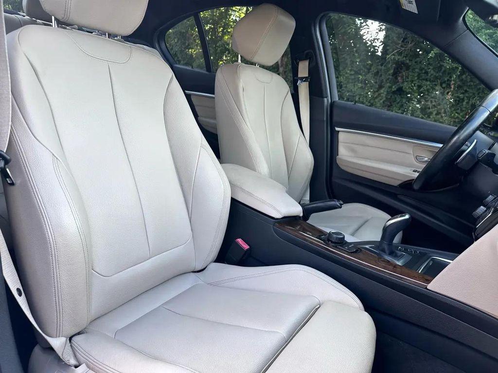 used 2016 BMW 328 car, priced at $8,999