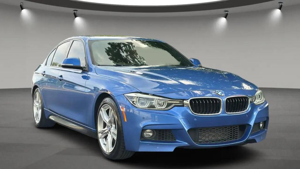 used 2016 BMW 328 car, priced at $8,999