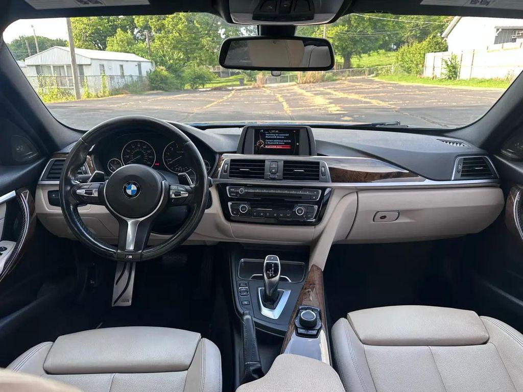 used 2016 BMW 328 car, priced at $8,999