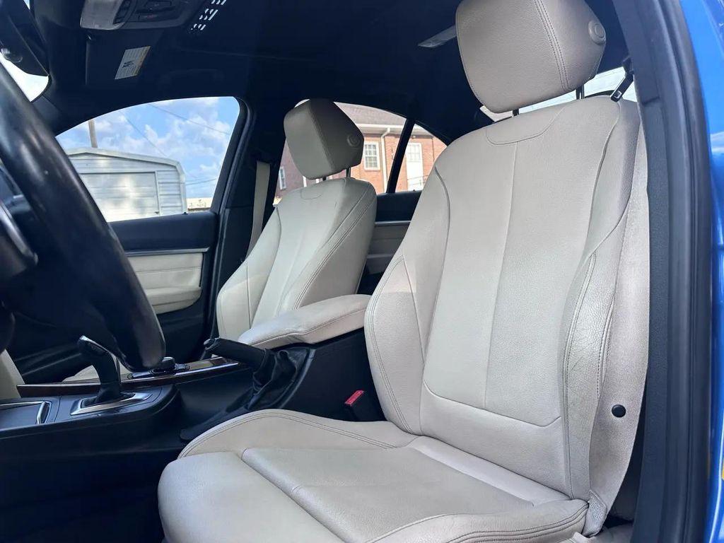 used 2016 BMW 328 car, priced at $8,999