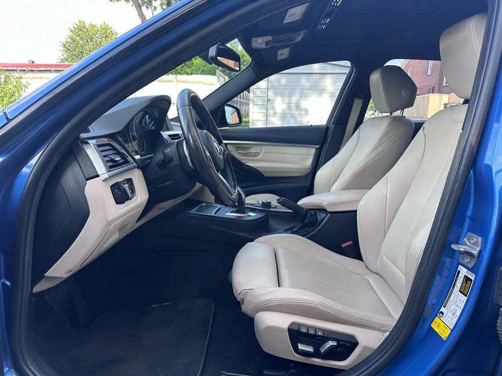 used 2016 BMW 328 car, priced at $8,999