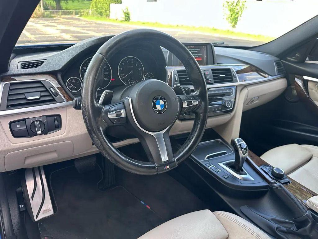 used 2016 BMW 328 car, priced at $8,999