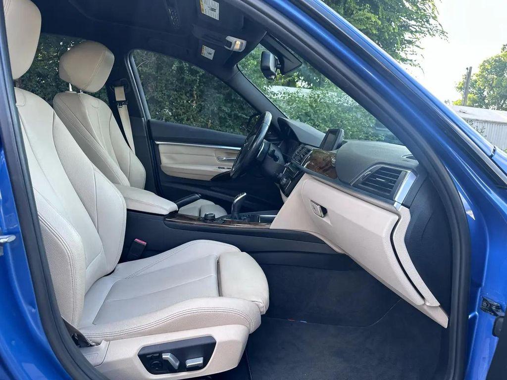 used 2016 BMW 328 car, priced at $8,999