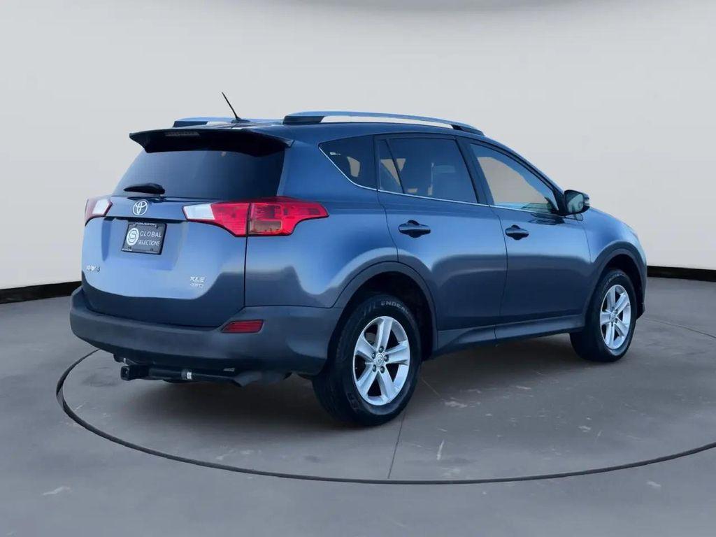 used 2013 Toyota RAV4 car, priced at $10,550