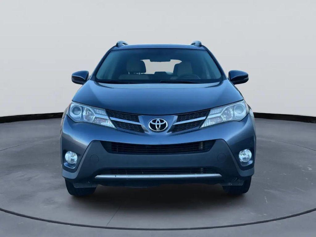 used 2013 Toyota RAV4 car, priced at $10,550