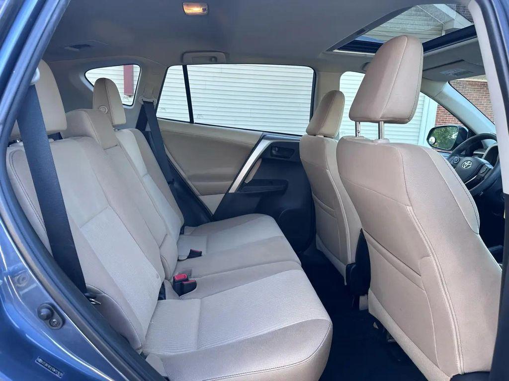 used 2013 Toyota RAV4 car, priced at $10,550