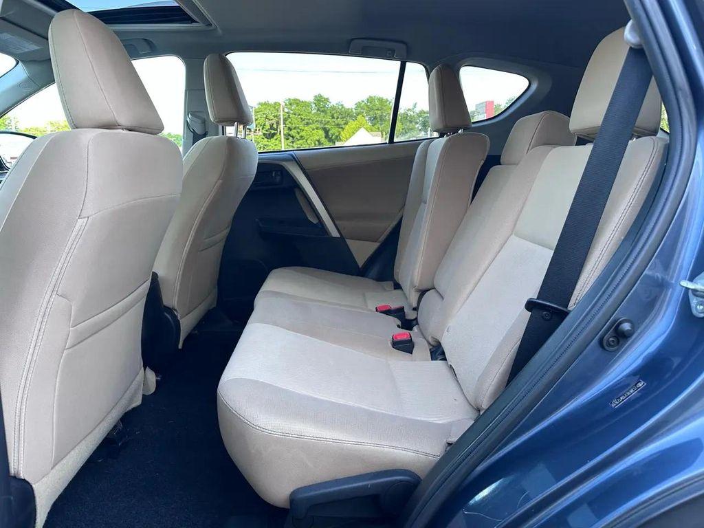 used 2013 Toyota RAV4 car, priced at $10,550