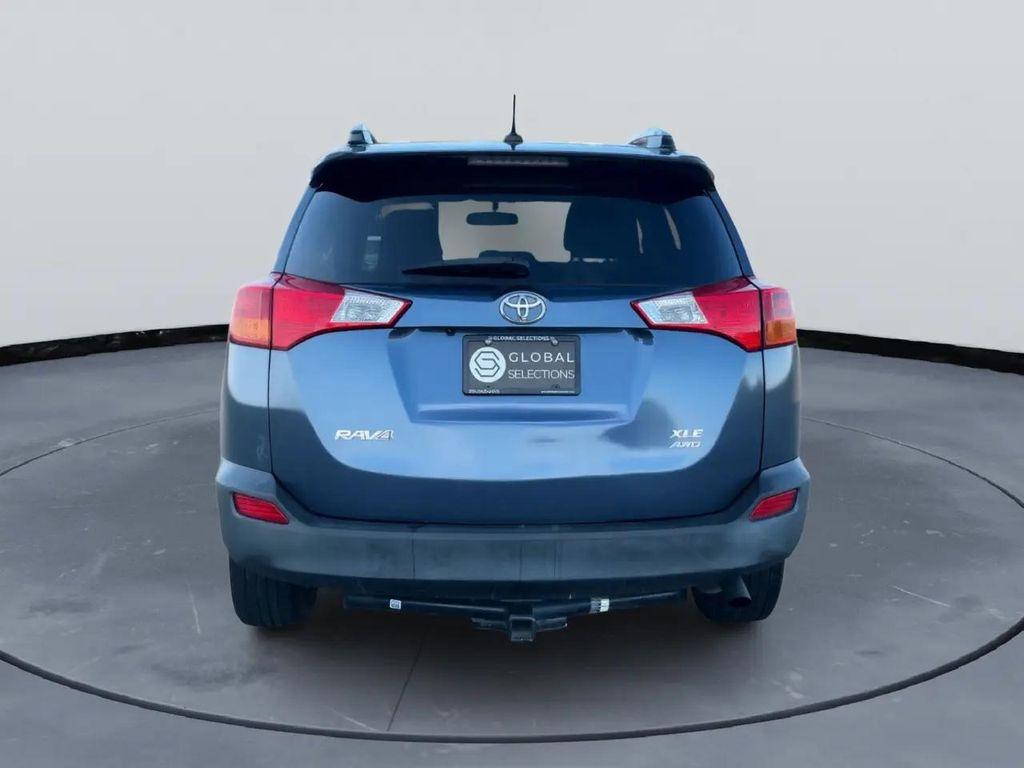 used 2013 Toyota RAV4 car, priced at $10,550