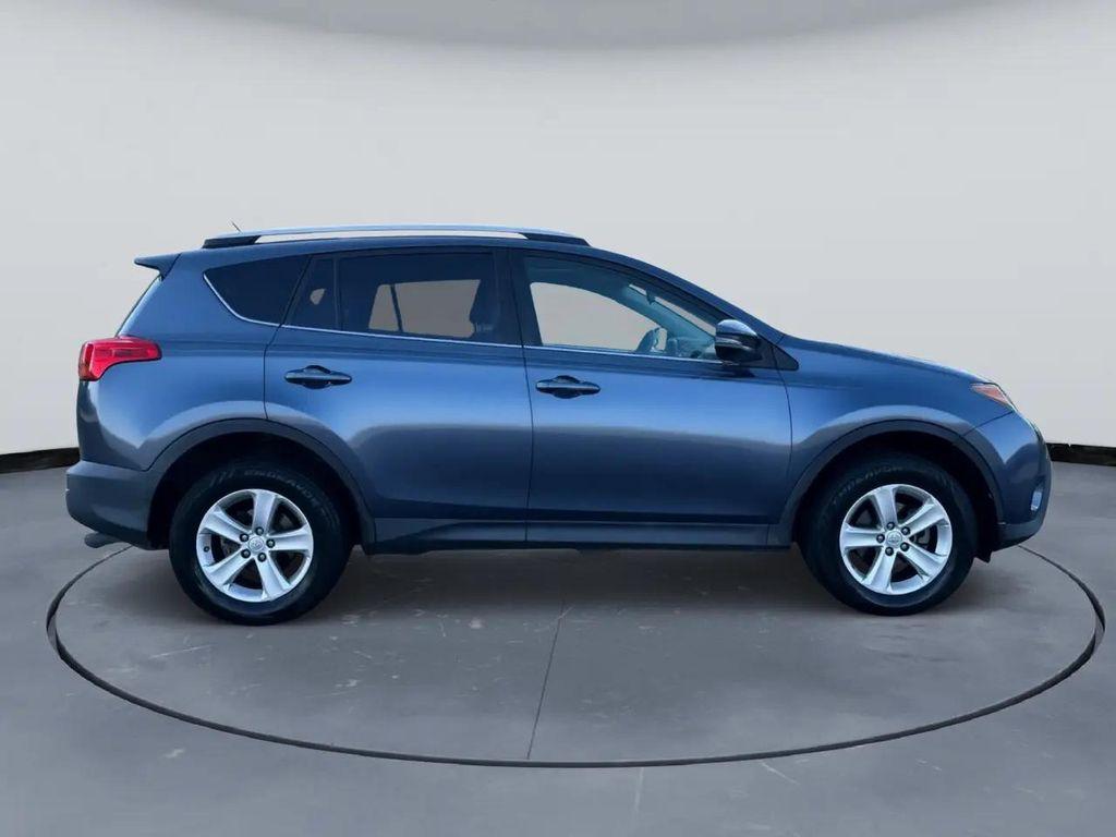 used 2013 Toyota RAV4 car, priced at $10,550
