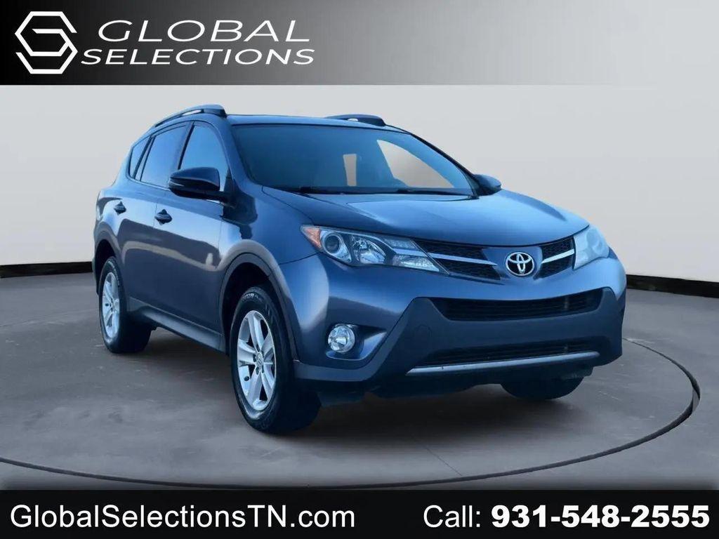 used 2013 Toyota RAV4 car, priced at $10,550