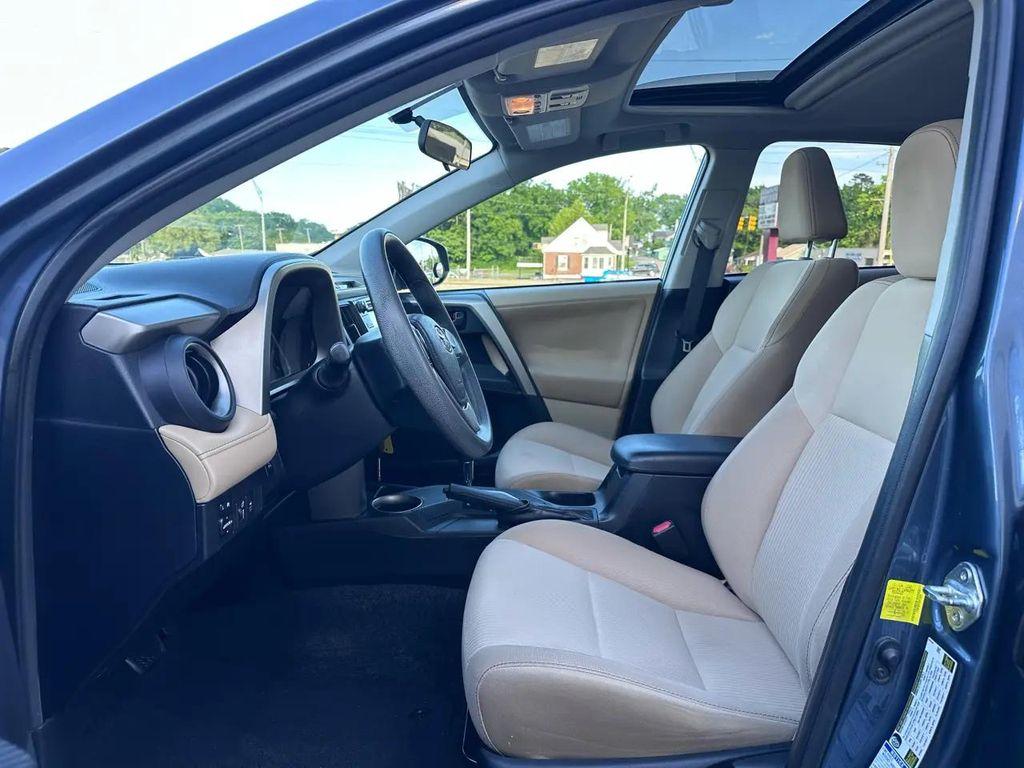 used 2013 Toyota RAV4 car, priced at $10,550